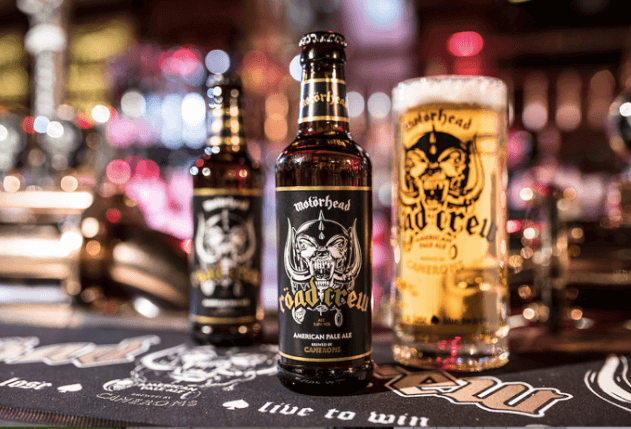 Camerons secures Morrisons listing for Motörhead collaboration beer