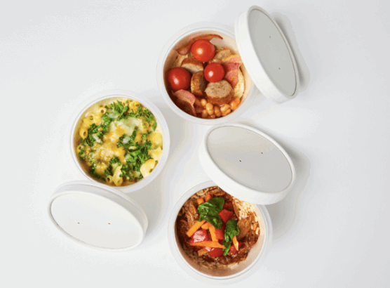 Compass adds hot food-to-go to Chop Chop range