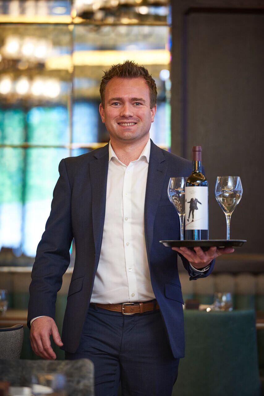 New bar & restaurant managers for Yorkshire 5-star hotel restaurant