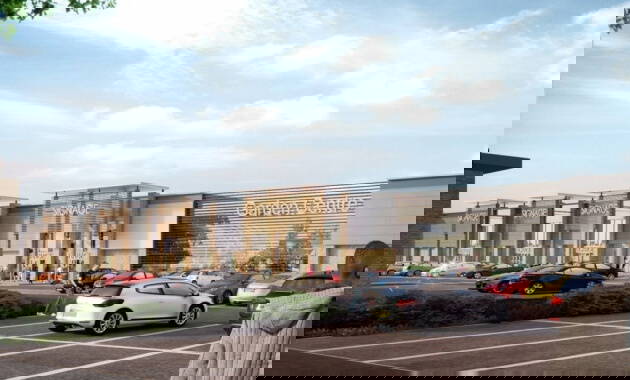 Norfolk retail park with F&B outlet planned
