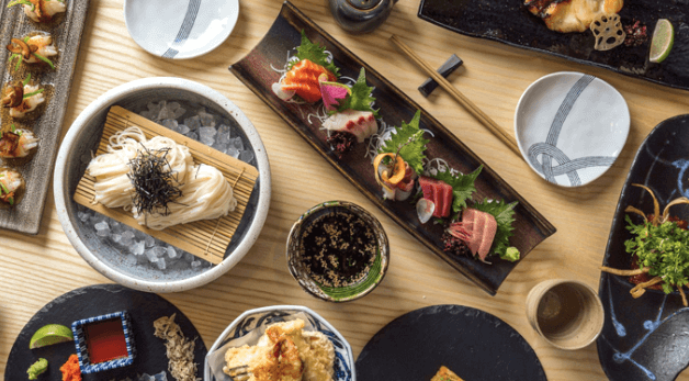 Ginza Onodera brings Japanese fine-dining to London