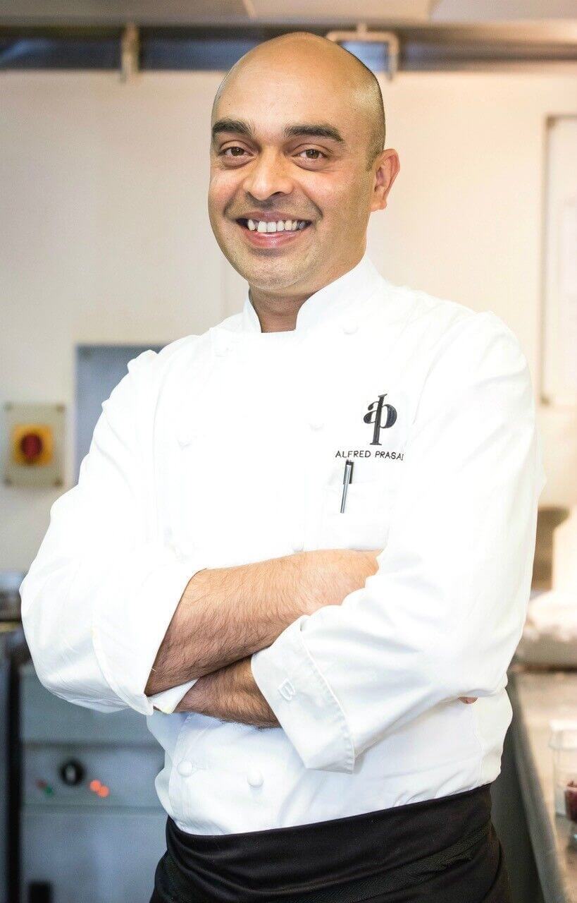 Lord’s to host evening of culinary delights with Alfred Prasad