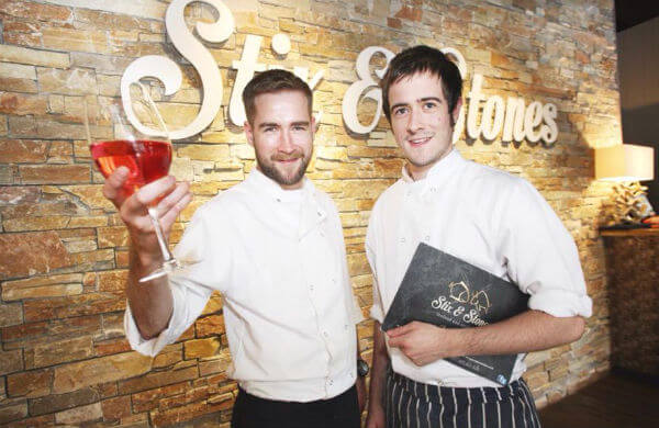 Stix & Stones to open second restaurant at Belfast hotel