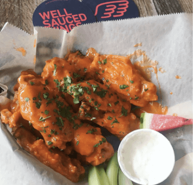 House of Hammerton pub welcomes Lord of the Wings residency