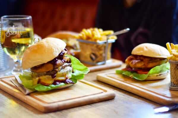 Burger Theory opens first perm site in Bristol