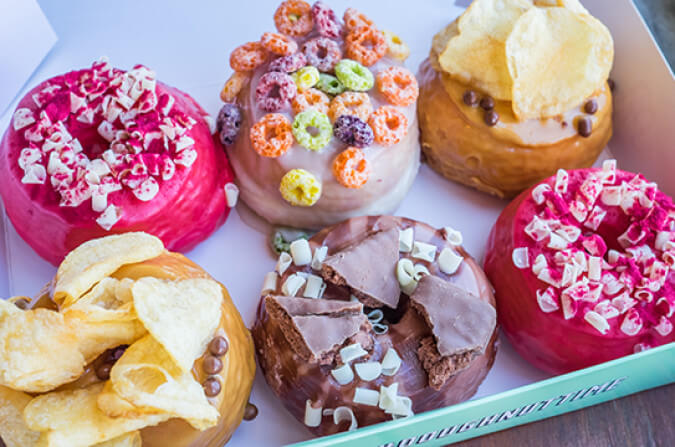 Popular Australian doughnut chain to launch in UK