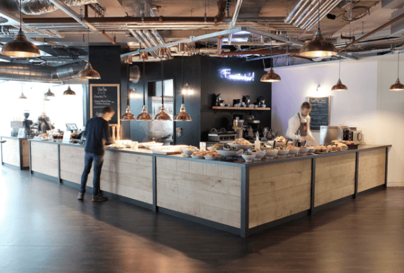 Sodexo acquires The Good Eating Company
