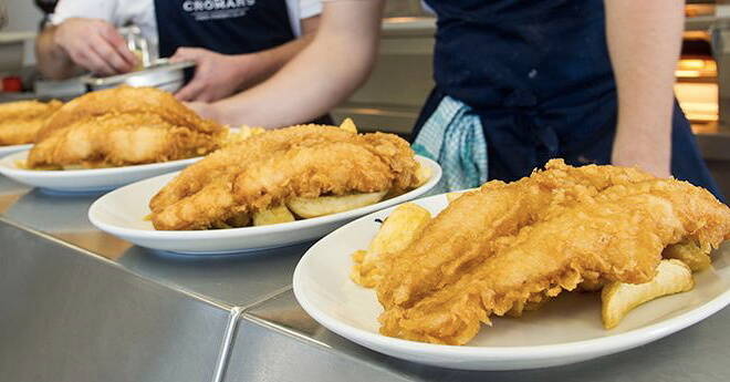 National Fish & Chip Awards shortlist revealed