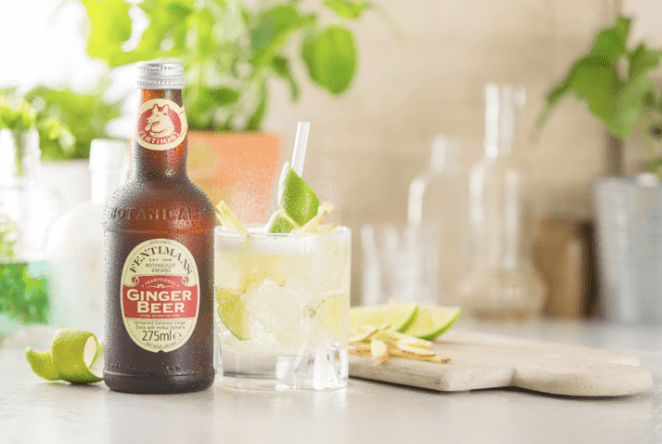 Fentimans launches national university ginger beer tour