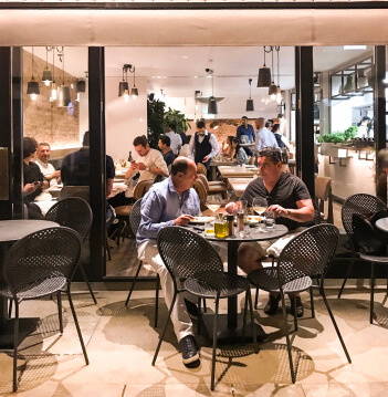 Roka team opens Greek restaurant in London