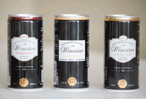 CH&Co becomes first contract caterer to offer Wine in a Can at attractions