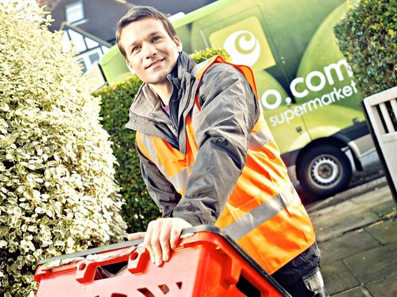 Ocado reports strong sales growth of 13%