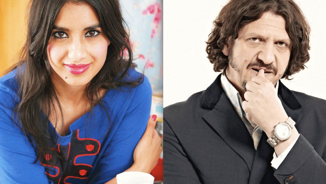 Ravinder Bhogal & Jay Rayner join forces at Jikoni