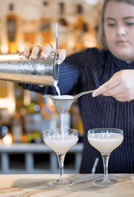 National Gallery cafe launches cocktail & culinary masterclasses