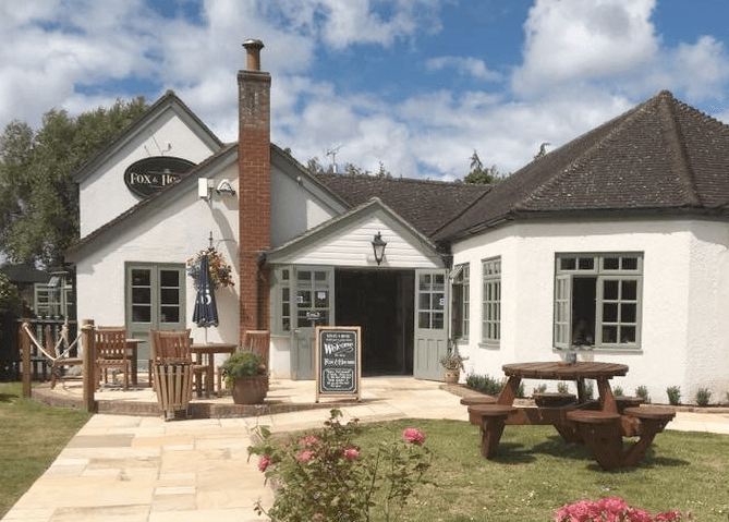 Wadworth pub clinches awards for customer service, food & families focus