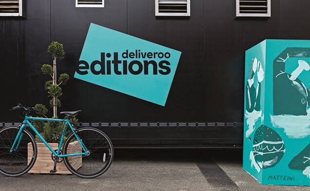 Deliveroo secures £286m for expansion