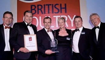 M&B wins Foodservice Operator accolade at British Poultry Awards