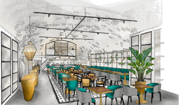 November opening for Cinnamon Kitchen at Battersea Power Station