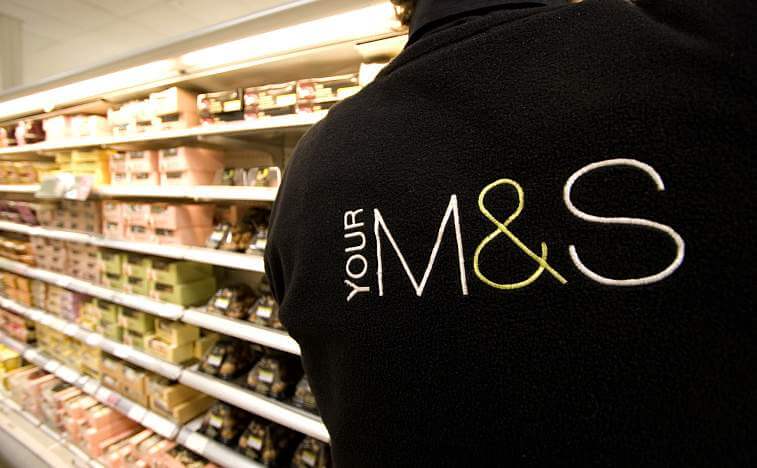 M&S trials online food delivery service