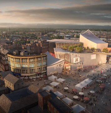 New music & performance venue planned for Derby