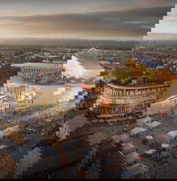 New music & performance venue planned for Derby
