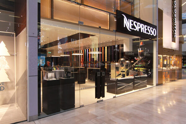 Nespresso to open at Solihull shopping complex