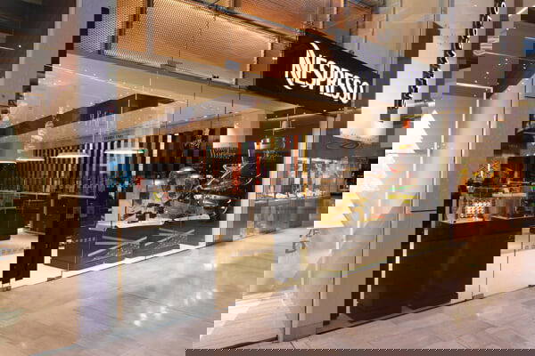 Nespresso to open at Solihull shopping complex
