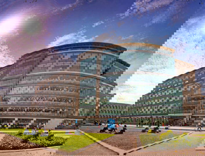 Sodexo celebrates £9m university deal renewal