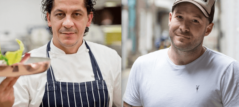 Mazzei & Rankin join forces to celebrate wild produce at Radici