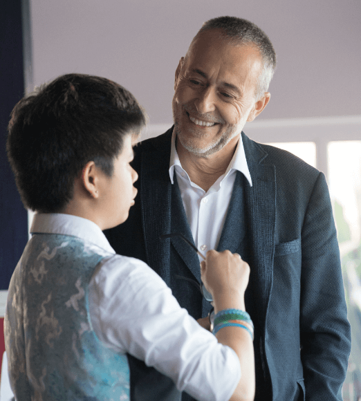 Michel Roux Jr opens UK’s first autism hotel in Gateshead