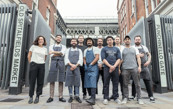 Old Spitalfields Market to launch revamped F&B trading complex this month