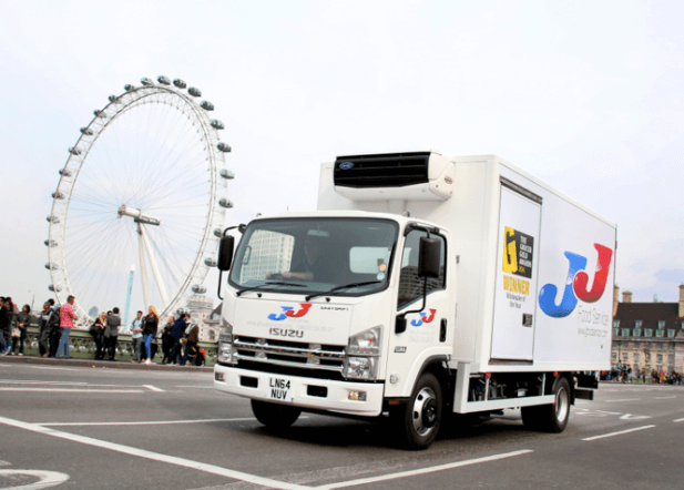 JJ Food Service secures multi-million pound deal with London Borough