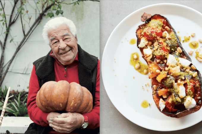 Carluccio’s to launch first veggie pop-up