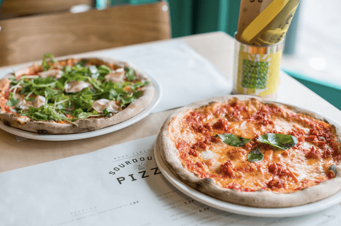 Four Hundred Rabbits launches local artisan collaboration pizzas