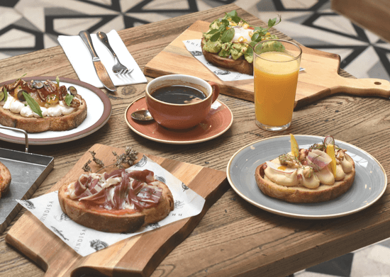 Tapas Brindisa Soho opens for breakfast