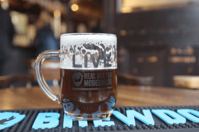 Nicholson’s pubs launch BrewDog beer