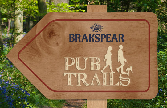 Brakspear adds app-eal to Pub Trails