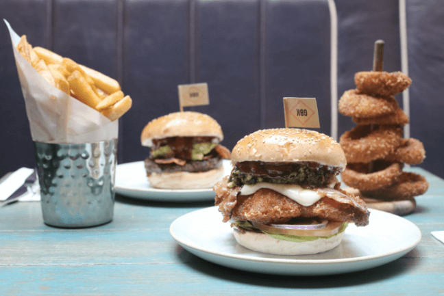 Meadowhall to welcome Gourmet Burger Kitchen & Let’s Sushi