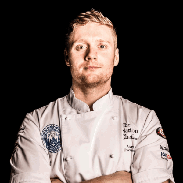 Through The Hotplate with Adam Thomason