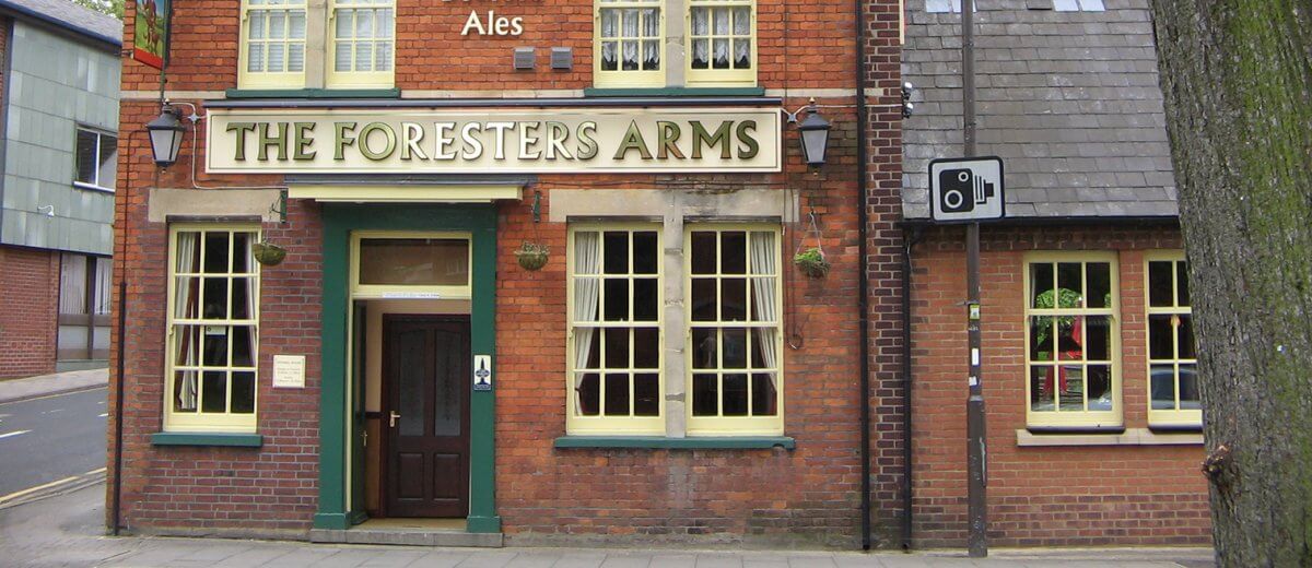 Foresters Arms, Bedford