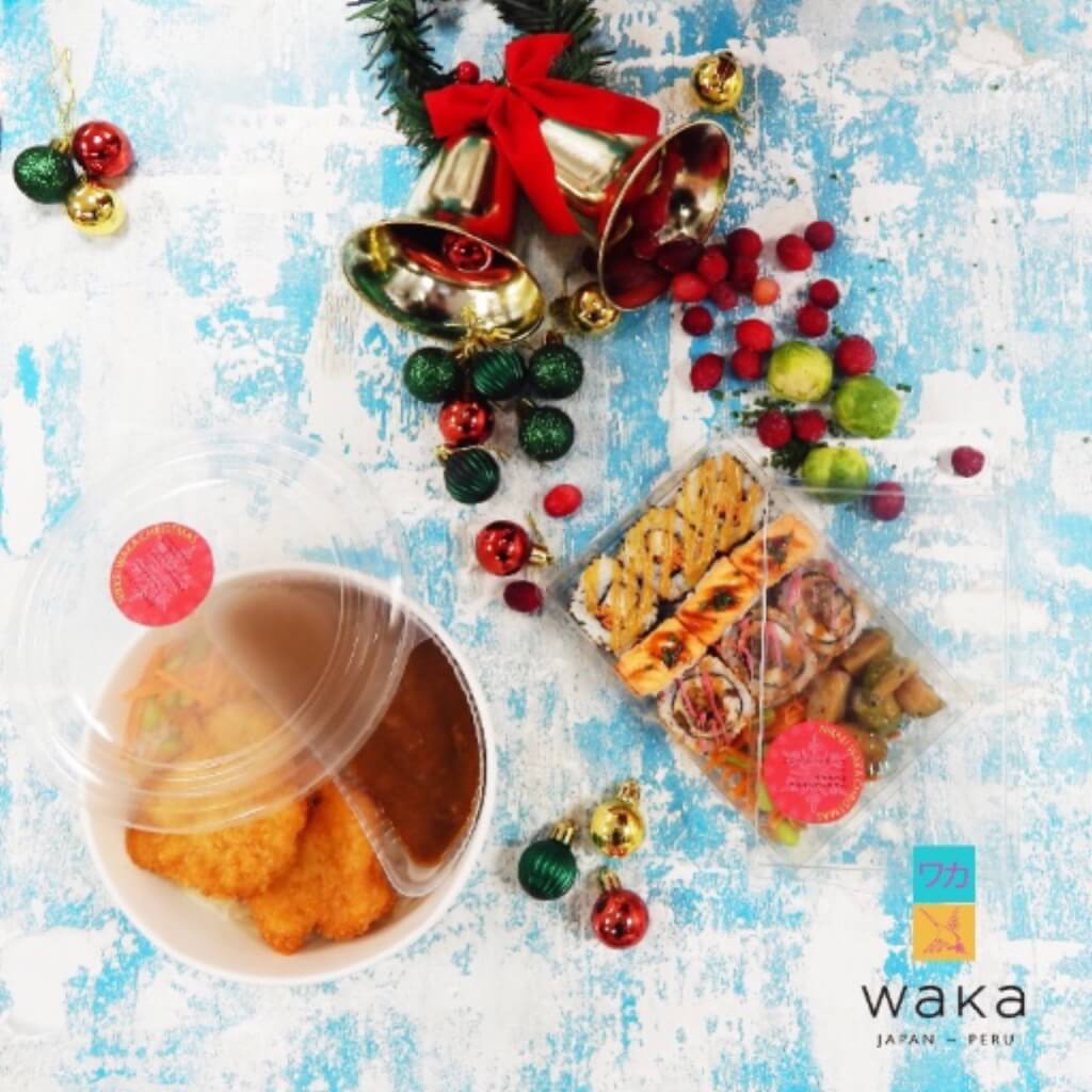 Waka welcomes Winter Nikkei-style with seasonal specialities