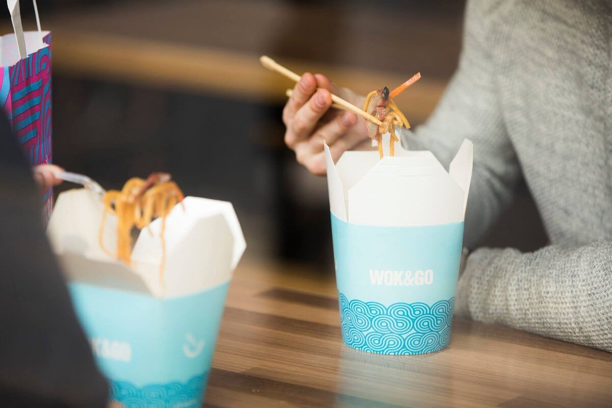 Wok & Go crowdfund to open 13 new sites in 12 months