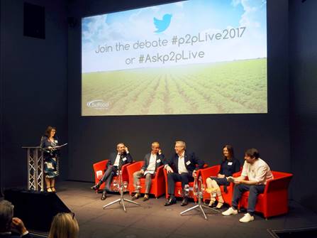 Bidfood summit brings FS firms together to make sustainable changes
