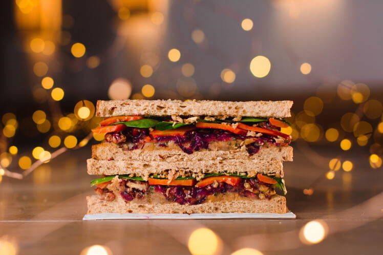 EAT unveils Christmas menu