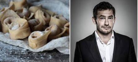 Royal Exchange partners with Pasta Evangelists for masterclass & Giles Coren feast