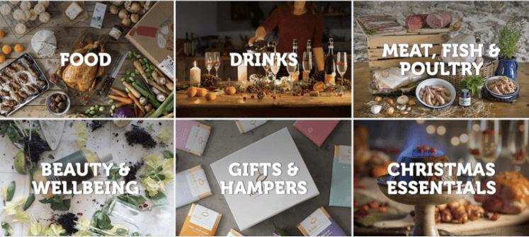 Soil Association launches online Christmas marketplace for organic businesses