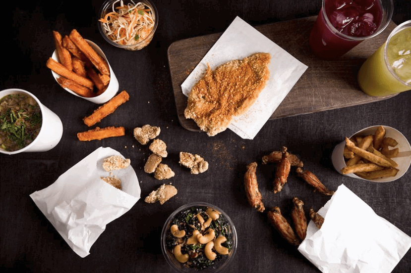 Taiwanese-style fried chicken eatery pops up in Camden