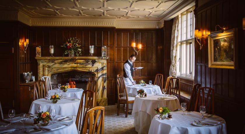 Sussex Michelin-starred hotel restaurant set for extension & new look