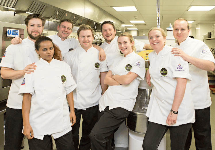 Eight chefs make 10th LexChef competition finals