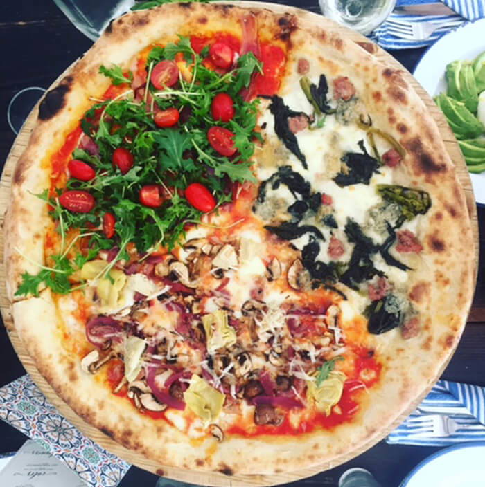 Pi Woodfired to open first London pizzeria